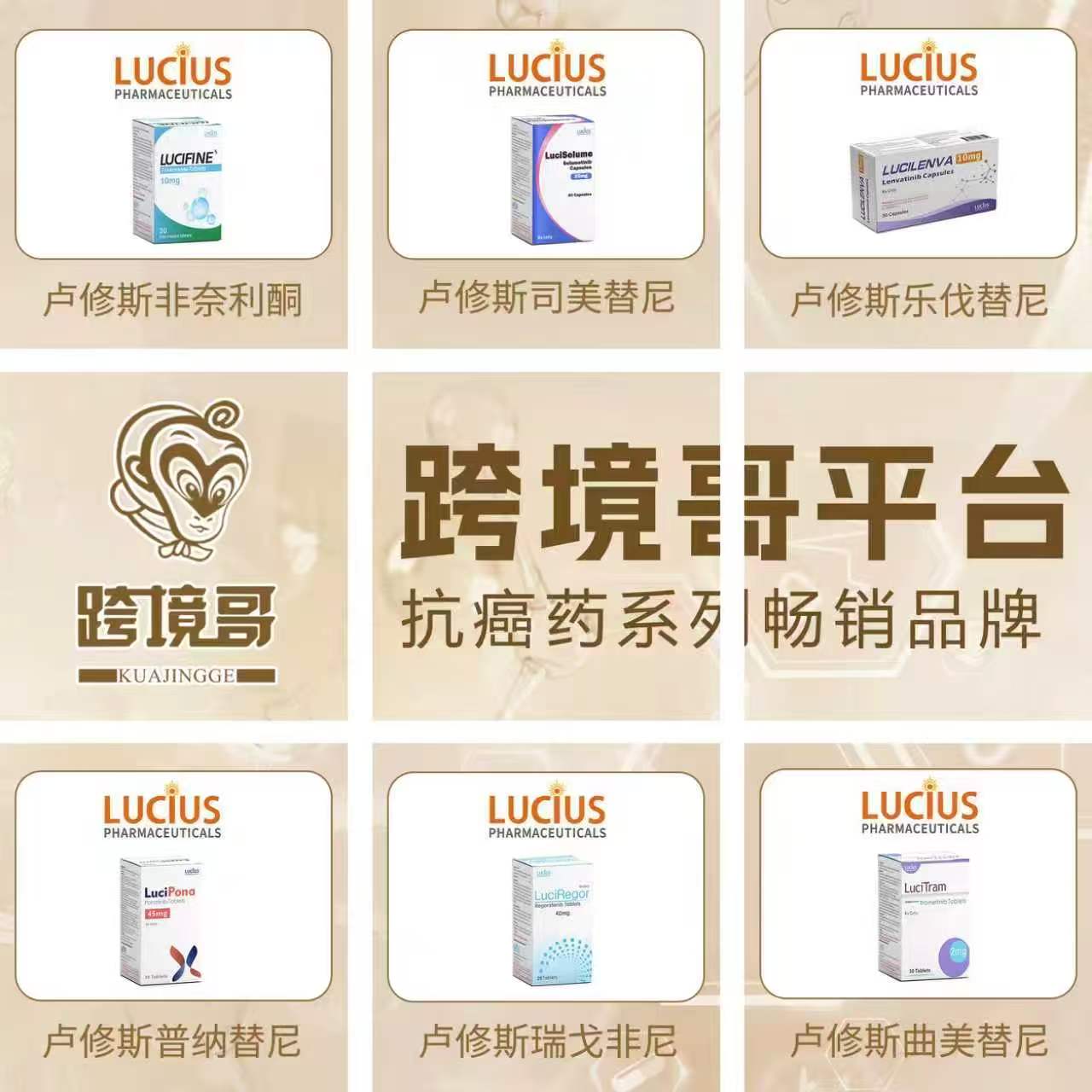 抗癌药系列6产品